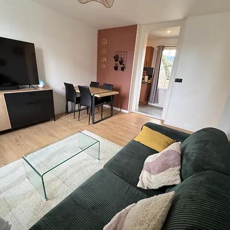 La Terrasse Ouest Apartmán *