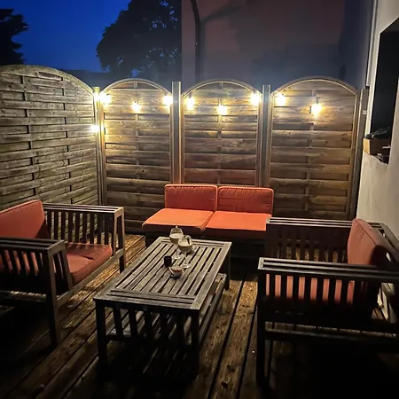 Apartmán La Terrasse Ouest