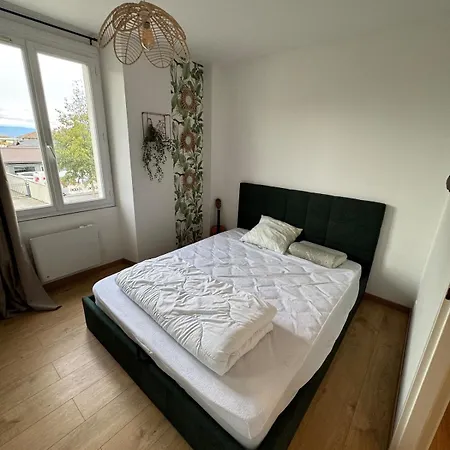 La Terrasse Ouest Apartmán