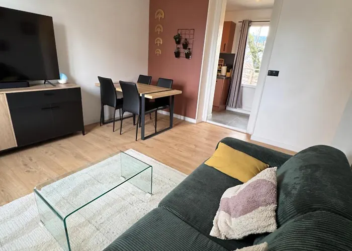 La Terrasse Ouest Apartmán *