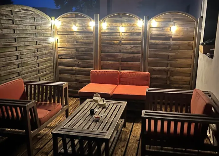Apartmán La Terrasse Ouest